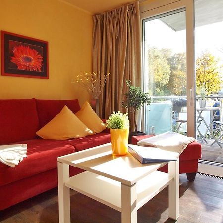 Villa Patricia Wohnung 06 Ostseebad Kühlungsborn エクステリア 写真