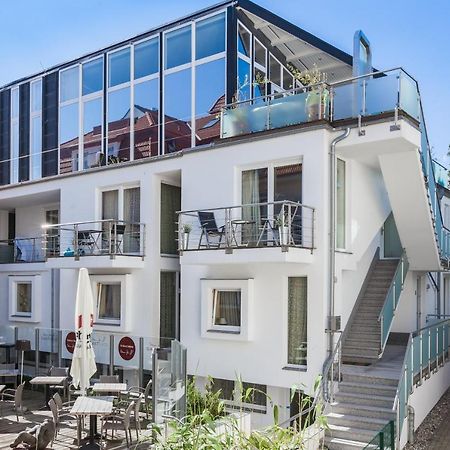 Villa Patricia Wohnung 06 Ostseebad Kühlungsborn エクステリア 写真