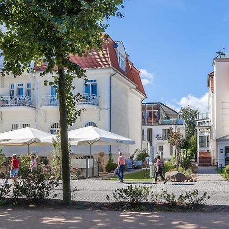 Villa Patricia Wohnung 06 Ostseebad Kühlungsborn エクステリア 写真