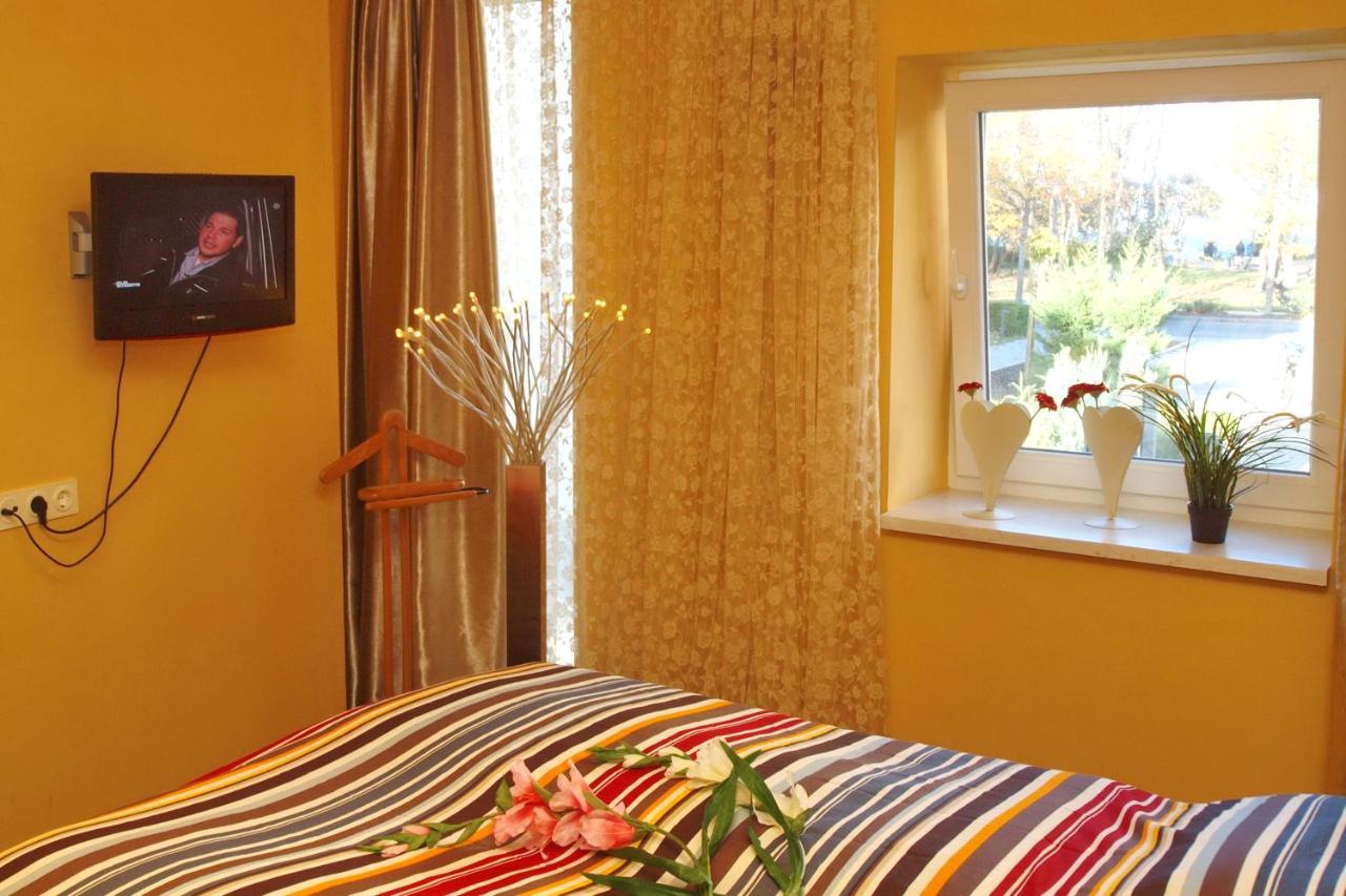 Villa Patricia Wohnung 06 Ostseebad Kühlungsborn エクステリア 写真