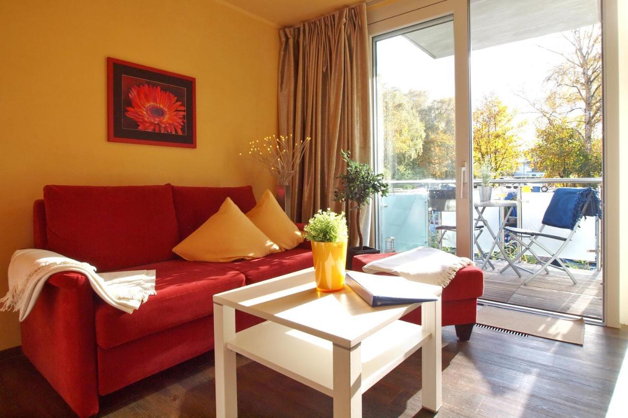 Villa Patricia Wohnung 06 Ostseebad Kühlungsborn エクステリア 写真