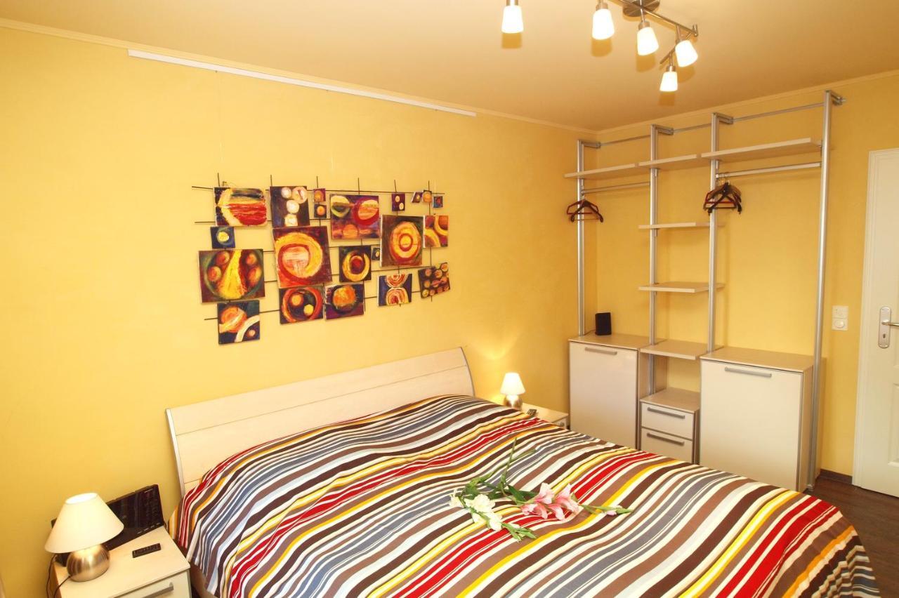 Villa Patricia Wohnung 06 Ostseebad Kühlungsborn エクステリア 写真