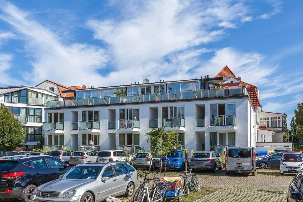 Villa Patricia Wohnung 06 Ostseebad Kühlungsborn エクステリア 写真
